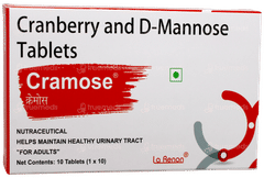 Cramose Tablet 10
